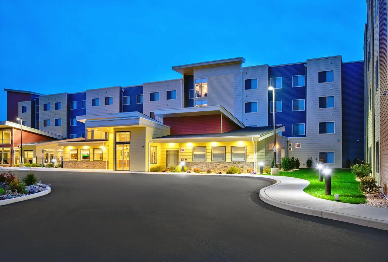 Residence Inn By Marriott Reading Wyomissing Exterior photo