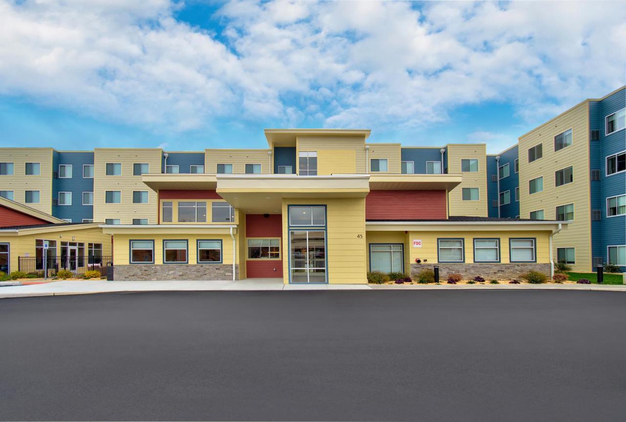 Residence Inn By Marriott Reading Wyomissing Exterior photo